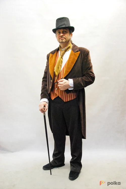 Возьмите ФРАК №2 (конец 19 века) напрокат (Фото 1) в Москве