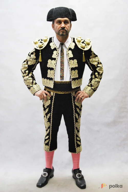 Возьмите КОСТЮМ ТОРЕАДОРА ЭНРИКЕ напрокат (Фото 1) в Москве