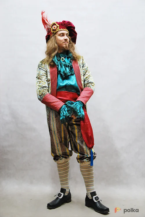 Возьмите КОСТЮМ ПРИНЦА напрокат (Фото 1) в Москве