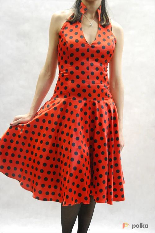 Возьмите "ПЛАТЬЕ ""СТИЛЯГИ""" напрокат (Фото 1) в Москве