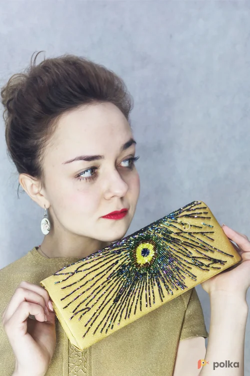 Возьмите СУМОЧКА ЖЕНСКАЯ СТИЛЯГИ напрокат (Фото 1) в Москве