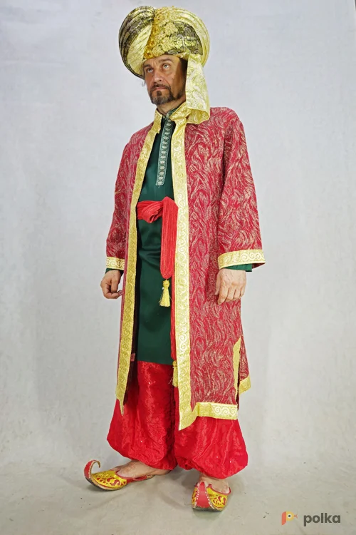 Возьмите КОСТЮМ СУЛТАН ИБРАГИМ напрокат (Фото 1) в Москве