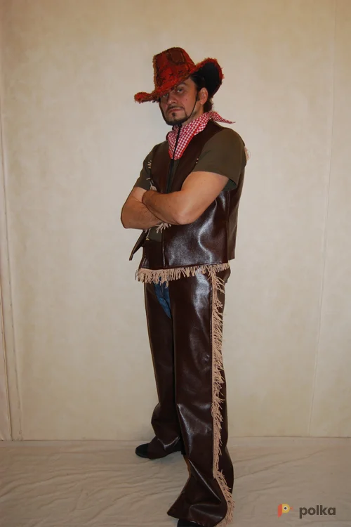 Возьмите КОСТЮМ КОВБОЯ 4 напрокат (Фото 1) в Москве