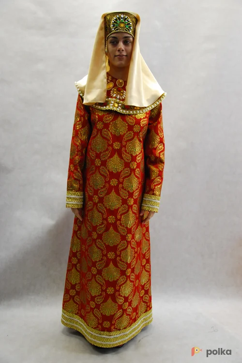 Возьмите ЦАРЕВНА ЛЮБАВА напрокат (Фото 1) в Москве