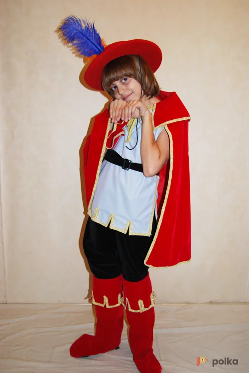 Возьмите КОСТЮМ КОТА В САПОГАХ напрокат (Фото 1) в Москве