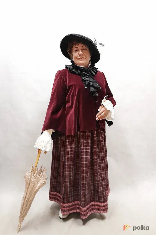 Возьмите КОСТЮМ (конец 19 века) напрокат (Фото 1) в Москве