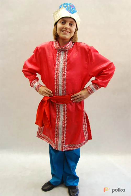 Возьмите КОСТЮМ ЦАРЕВИЧ, КНЯЖИЧ напрокат (Фото 1) в Москве