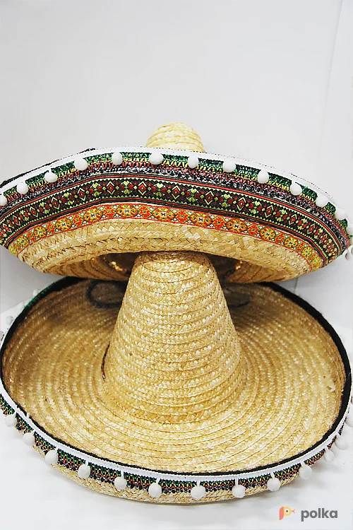 Возьмите СОМБРЕРО №8 напрокат (Фото 1) в Москве