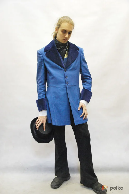 Возьмите КОСТЮМ МУЖСКОЙ №5 (конец 19 века) напрокат (Фото 1) в Москве