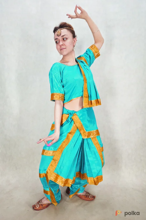 Возьмите КОСТЮМ ВОСТОЧНОЙ ТАНЦОВЩИЦЫ ЗАФИНА напрокат (Фото 1) в Москве