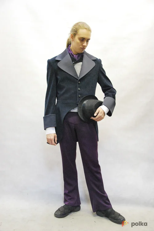 Возьмите ФРАК №4 (конец 19 века) напрокат (Фото 1) в Москве