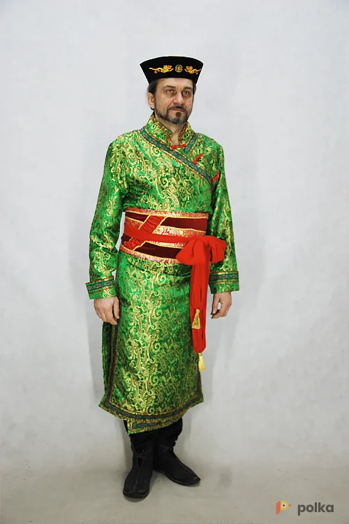 Возьмите КИТАЙСКИЙ НАРОДНЫЙ КОСТЮМ №4 напрокат (Фото 1) в Москве