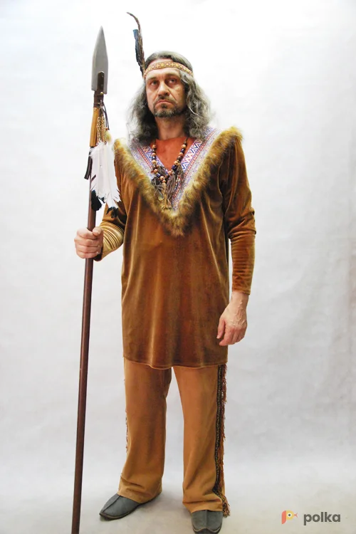 Возьмите КОСТЮМ ИНДЕЙЦА №7 напрокат (Фото 1) в Москве