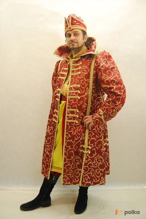 Возьмите КОСТЮМ СТРЕЛЕЦ, ИВАН-ЦАРЕВИЧ напрокат (Фото 1) в Москве