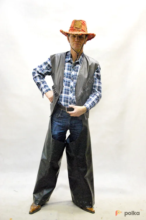 Возьмите КОСТЮМ КОВБОЯ 3 напрокат (Фото 1) в Москве