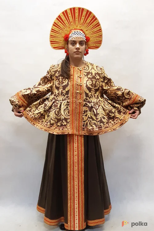 Возьмите БОЯРЫНЯ МАРИЯ напрокат (Фото 1) в Москве