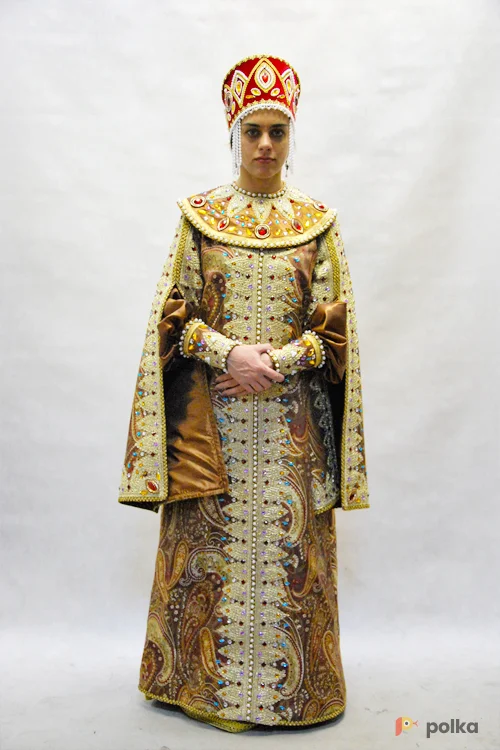 Возьмите ЦАРИЦА ПОЛИНА напрокат (Фото 1) в Москве