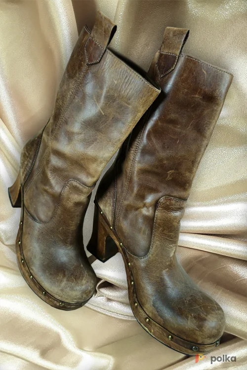 Возьмите КОВБОЙСКИЕ САПОГИ ЖЕНСКИЕ напрокат (Фото 1) в Москве