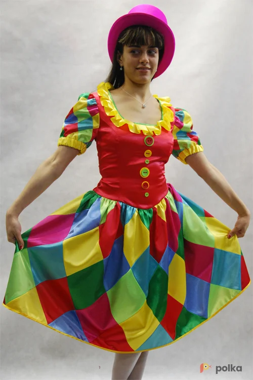 Возьмите ПЛАТЬЕ КОЛОБИНА №2 напрокат (Фото 1) в Москве