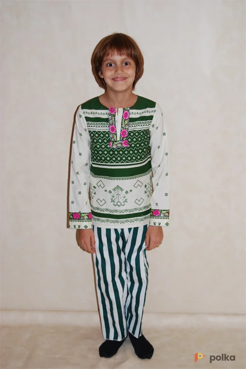 Возьмите "КОСТЮМ УНИВЕРСАЛЬНЫЙ К СПЕКТАКЛЮ ""ЗАЮШКИНА ИЗБУШКА"" №2" напрокат (Фото 1) в Москве