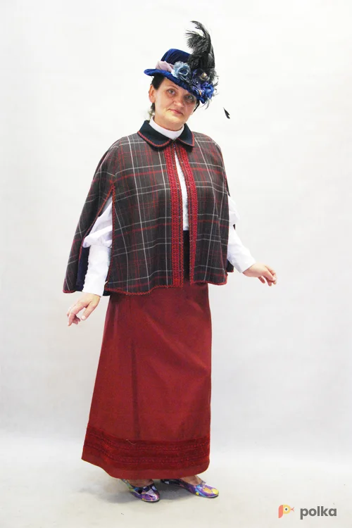 Возьмите КОСТЮМ (конец 19 века) №13 напрокат (Фото 1) в Москве