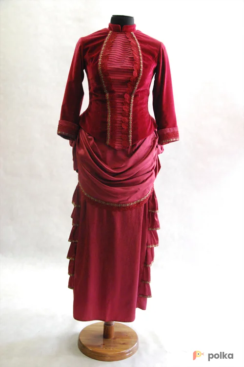 Возьмите КОСТЮМ (конец 19 века) №2 напрокат (Фото 1) в Москве