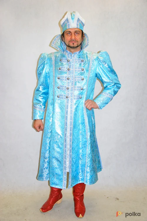 Возьмите КОСТЮМ ЦАРЕВИЧ АНДРЕЙ напрокат (Фото 1) в Москве