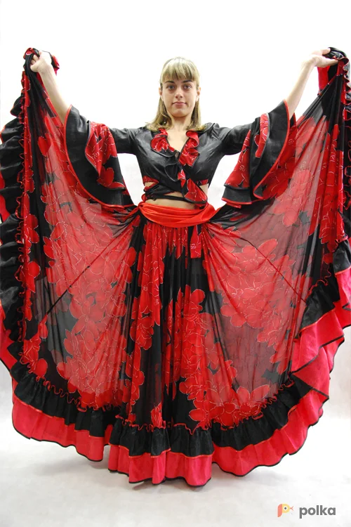 Возьмите КОСТЮМ ЦЫГАНКИ ЕВСЕНИЯ напрокат (Фото 1) в Москве