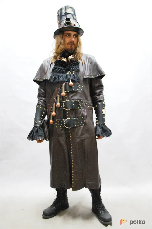 Возьмите КОСТЮМ СТИМПАНК №3 (эконом) напрокат (Фото 1) в Москве