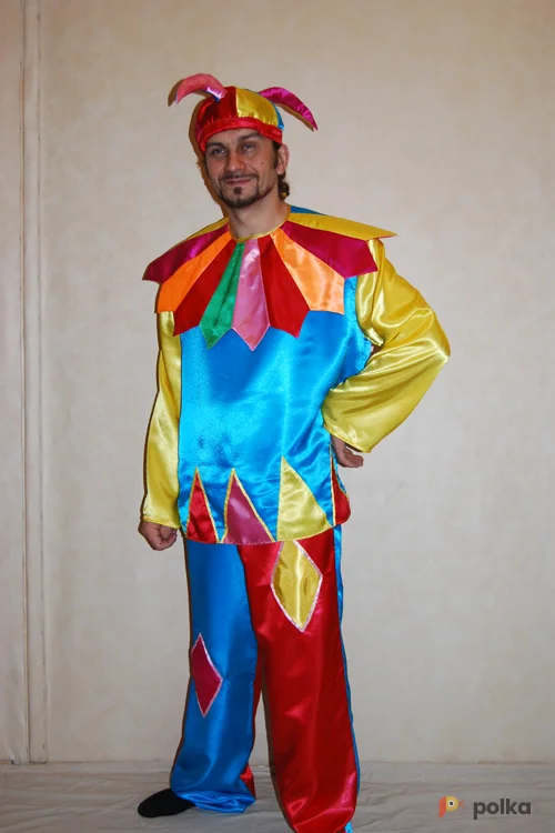 Возьмите ПЕТРУШКА №1 (атлас) напрокат (Фото 1) в Москве