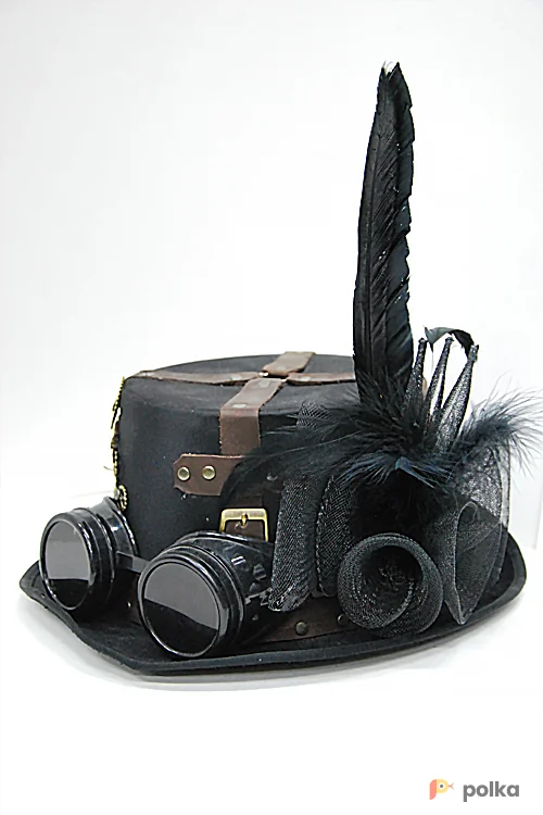 Возьмите ЦИЛИНДР СТИМПАНК №5 напрокат (Фото 1) в Москве