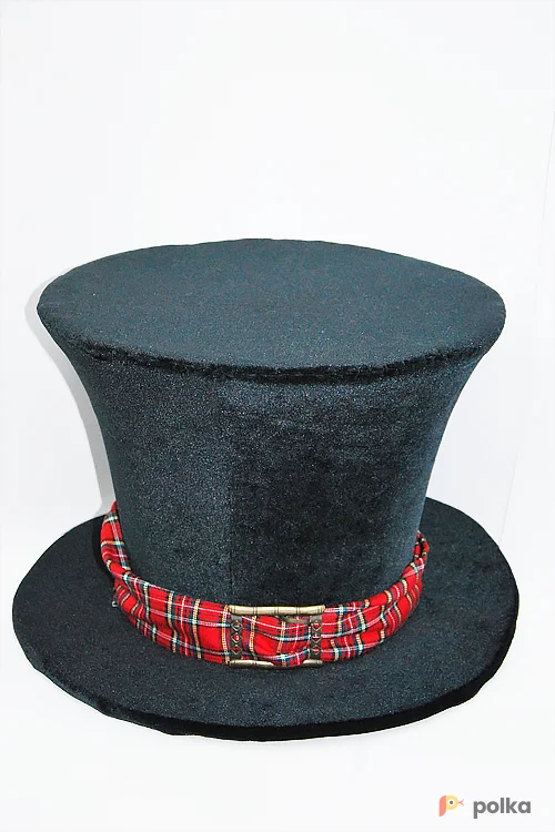 Возьмите ЦИЛИНДР ЧЕРНЫЙ №2 напрокат (Фото 1) в Москве