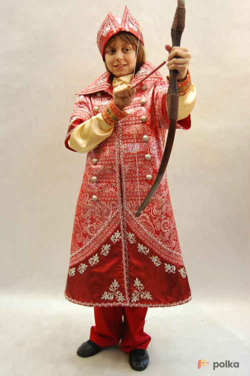 Возьмите КОСТЮМ ИВАН ЦАРЕВИЧ, КНЯЖИЧ №4 напрокат (Фото 1) в Москве