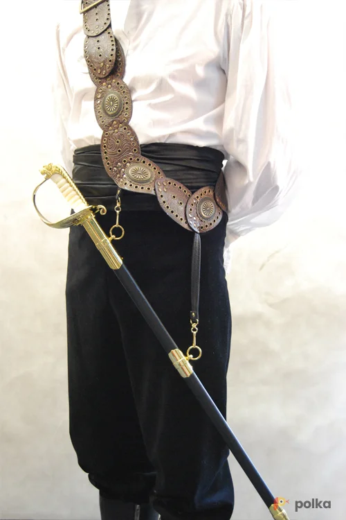 Возьмите ОРУЖИЕ К МАСКАРАДНЫМ КОСТЮМАМ ШПАГА №2 напрокат (Фото 1) в Москве