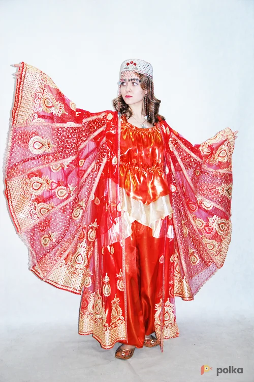 Возьмите "ВОСТОЧНЫЙ КОСТЮМ ""ЖАР-ПТИЦА"" " напрокат (Фото 1) в Москве