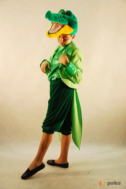 Возьмите КОСТЮМ КРОКОДИЛА напрокат (Фото 1) в Москве