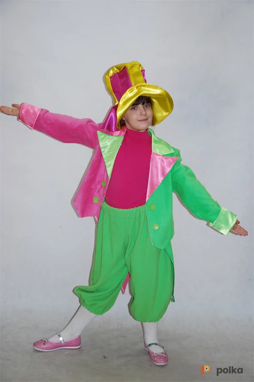 Возьмите КЛОУНЕССА ИРИСКА (флис) напрокат (Фото 1) в Москве