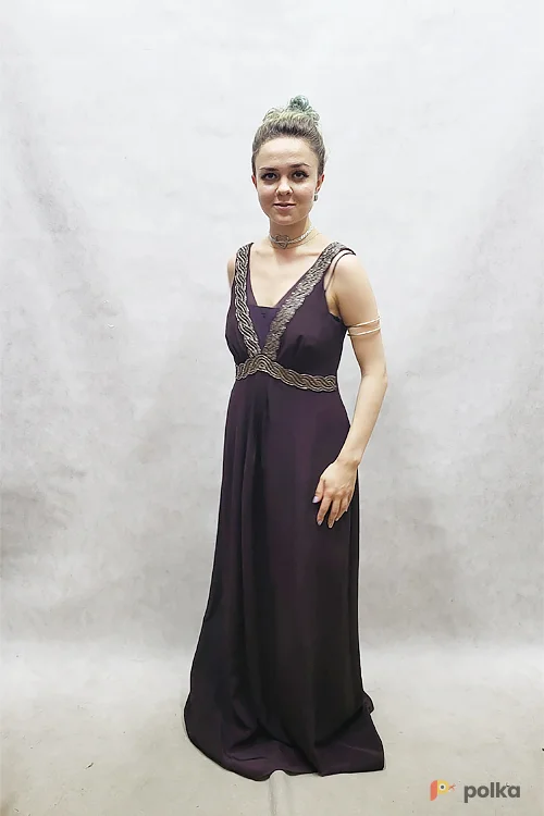 Возьмите КОСТЮМ БОГИНИ КОМЕДИИ ТАЛИИ напрокат (Фото 1) в Москве