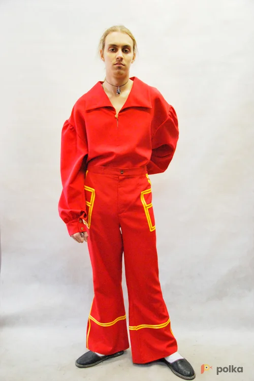 Возьмите КОСТЮМ ТРУБАДУРА №1 (детский) напрокат (Фото 1) в Москве