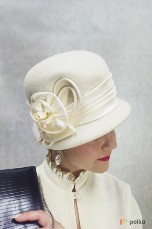 Возьмите ШЛЯПКА ЖЕНСКАЯ СТИЛЯГИ напрокат (Фото 1) в Москве