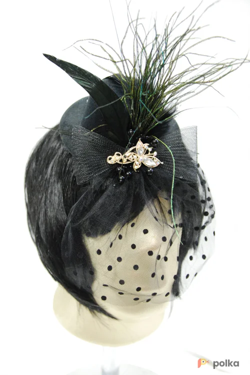 Возьмите ЖЕНСКИЕ ГОЛОВНЫЕ УБОРЫ ШЛЯПКА №22 напрокат (Фото 1) в Москве