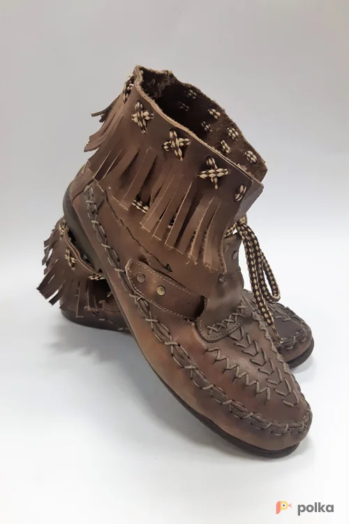 Возьмите МОКАСИНЫ ИНДЕЙСКИЕ МУЖСКИЕ напрокат (Фото 1) в Москве