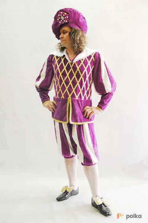 Возьмите КОСТЮМ ВЕЛЬМОЖА №19 напрокат (Фото 1) в Москве