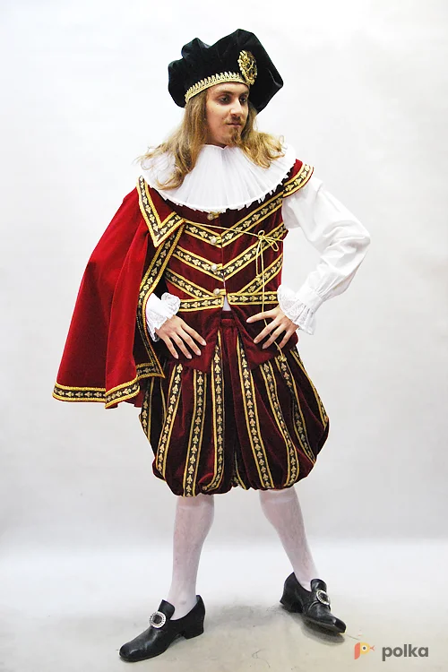 Возьмите КОСТЮМ ВЕЛЬМОЖА №3 напрокат (Фото 1) в Москве