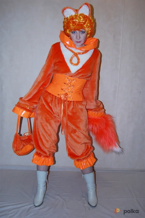 Возьмите КОСТЮМ ЛИСЫ ПАТРИКЕЕВНЫ напрокат (Фото 1) в Москве