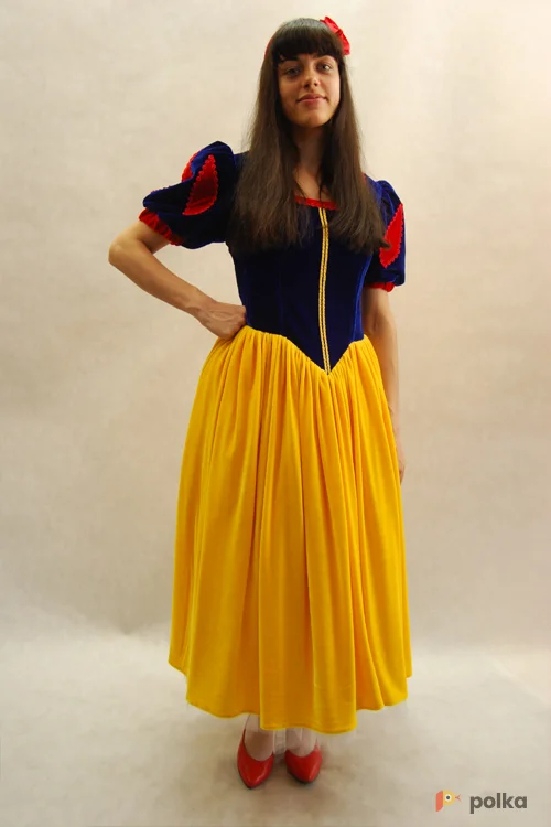 Возьмите КОСТЮМ БЕЛОСНЕЖКА напрокат (Фото 1) в Москве