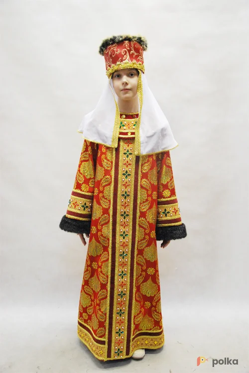 Возьмите БОЯРЫНЯ ВАРВАРА напрокат (Фото 1) в Москве