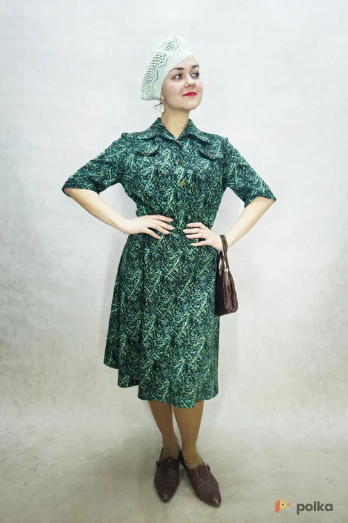 Возьмите ПЛАТЬЕ 50-60-ых годов напрокат (Фото 1) в Москве