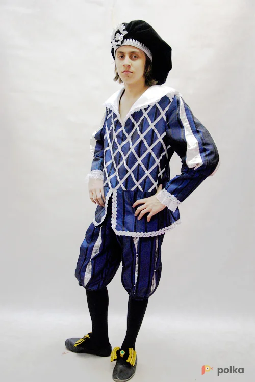 Возьмите КОСТЮМ ВЕЛЬМОЖА №15 напрокат (Фото 1) в Москве