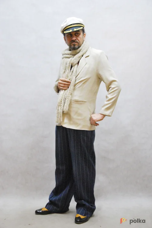 Возьмите КОСТЮМ ОСТАПА БЕНДЕРА №3 напрокат (Фото 1) в Москве